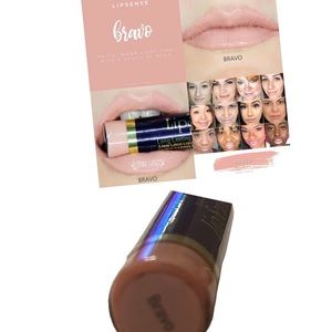 Lipsense Bravo Long lasting lipstick